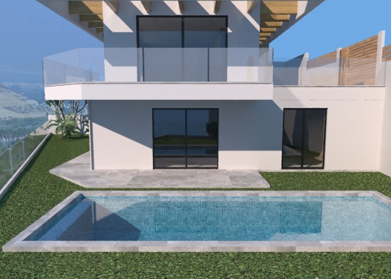 Chalet - Nueva - Ciudad Quesada - Ciudad Quesada - Pueblo