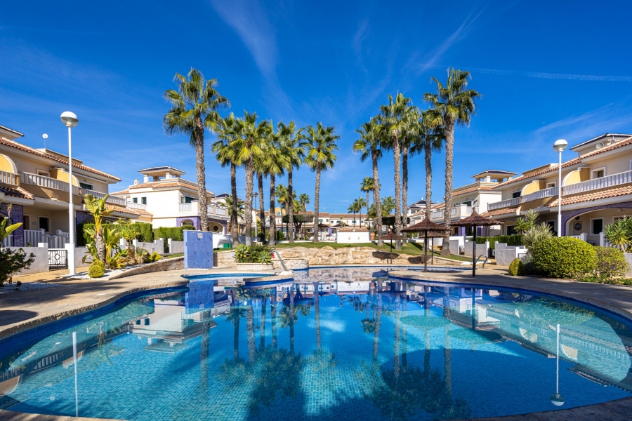 Re-Sale - Apartment - Ciudad Quesada - Doña Pepa