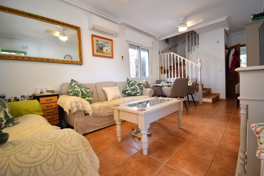 Re-Sale - Semi Detached Villa - Orihuela Costa - La Zenia