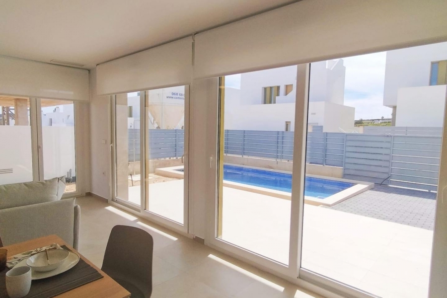 New - Detached Villa - Orihuela - Vistabella Golf