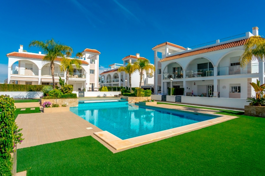 Re-Sale - Apartment - Ciudad Quesada - Doña Pepa