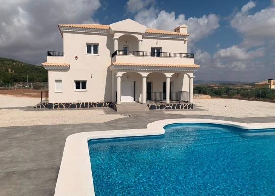 Detached Villa - New - Camino del Prado - Camino del Prado