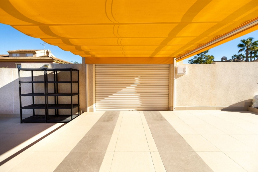 Re-Sale - Detached Villa - Benimar - Benimar I