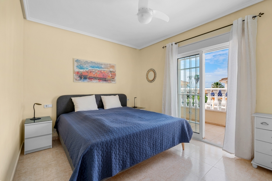 Re-Sale - Townhouse - Ciudad Quesada - Doña Pepa