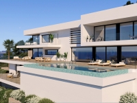 New - Detached Villa - Cumbre del Sol