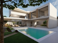 Nye - Frittliggende Villa - Los Baños de Fortuna