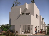 New - Townhouse - Monforte del Cid