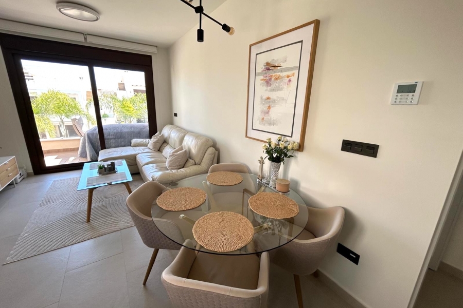 New - Apartment - Torrevieja