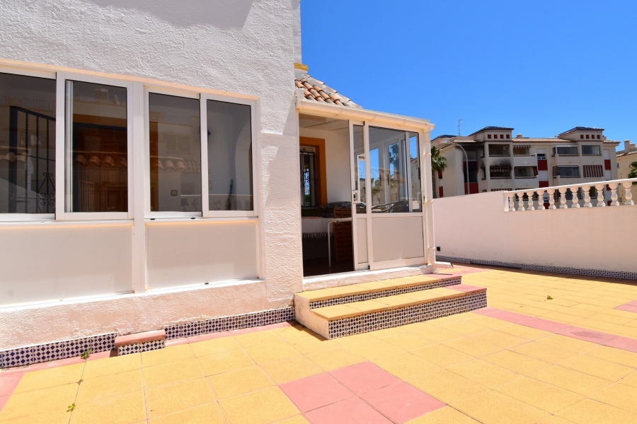 Re-Sale - Semi Detached Villa - Orihuela Costa - Playa Flamenca