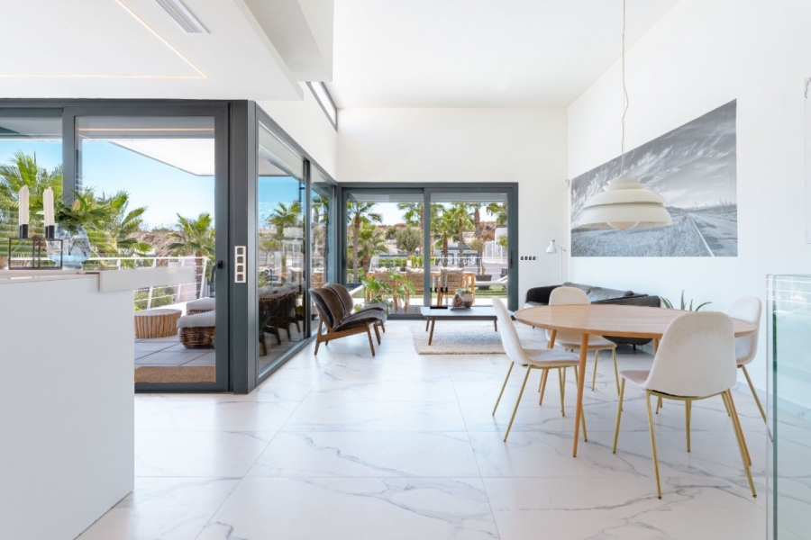 Re-Sale - Detached Villa - San Miguel de Salinas - San Miguel - Town