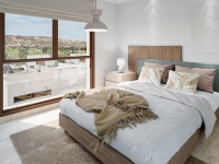 New - Detached Villa - Algorfa - Algorfa - Village