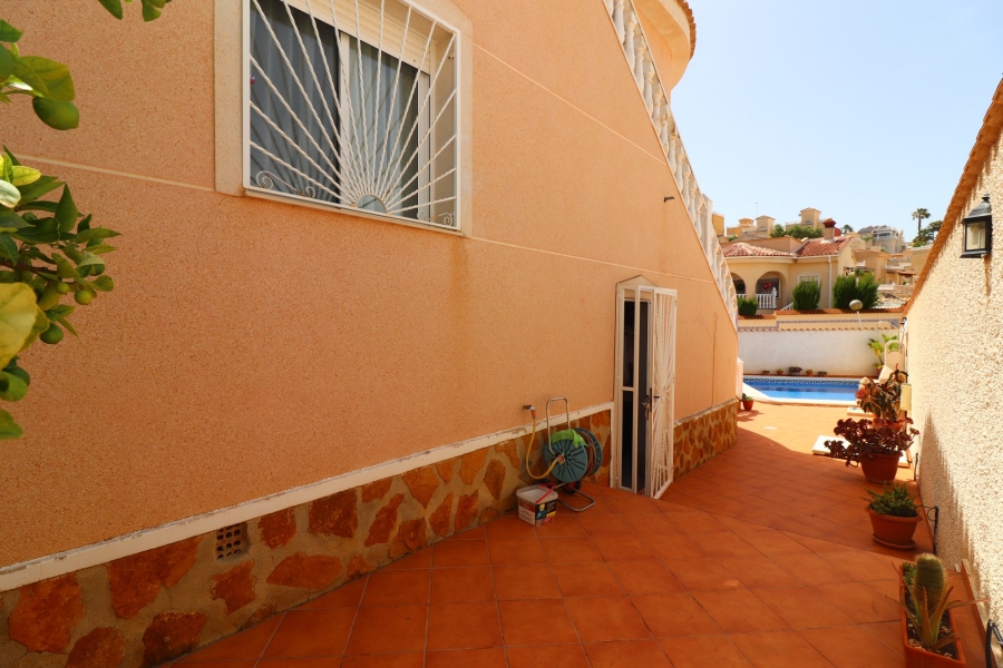 Re-Sale - Detached Villa - Ciudad Quesada - La Marquesa