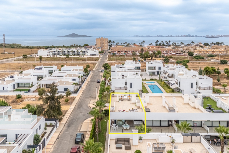 Re-Sale - Apartment - Cartagena - Mar de Cristal