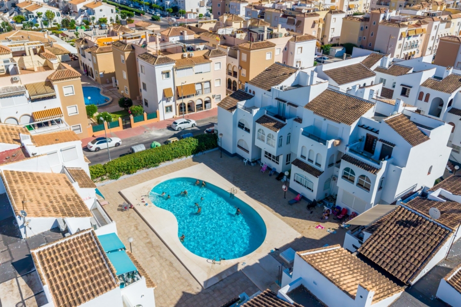 Re-Sale - Apartment - Torrevieja - Playa Los Naufragos