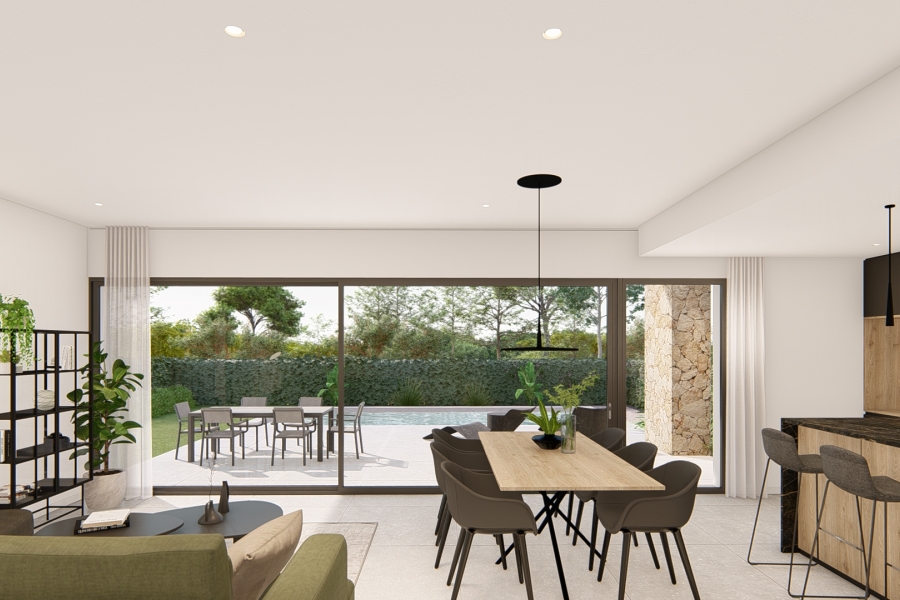 Nieuw - Vrijstaande Villa - Molina De Segura - Molina de Segura