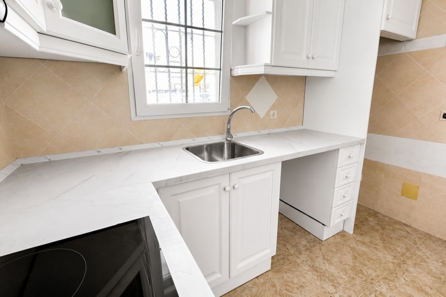 Re-Sale - Townhouse - Orihuela Costa - Playa Flamenca