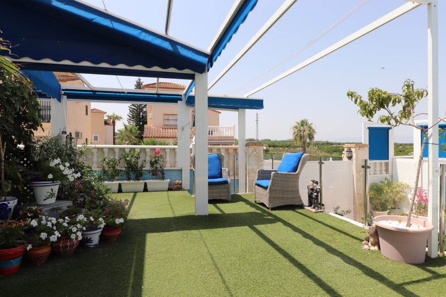 Re-Sale - Detached Villa - Algorfa - Montebello
