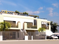 New - Bungalow - San Pedro del Pinatar - Lo Pagan - Town