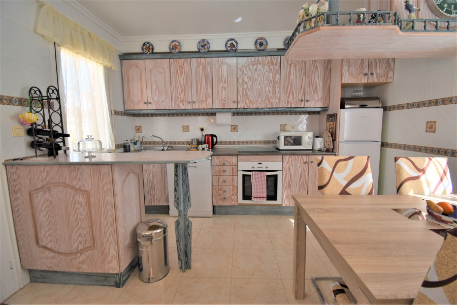 Videresalg - Quad Villa - Orihuela Costa - Playa Flamenca