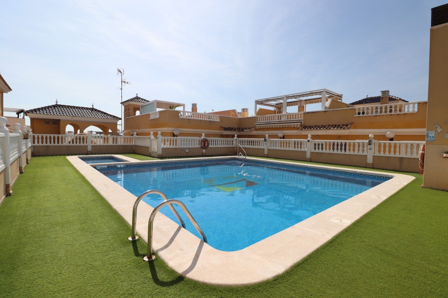 Re-Sale - Townhouse - Benijofar - Benijofar - Village