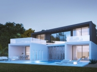 New - Detached Villa - Banos y Mendigo - Altaona Golf And Country Village