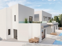 New - Detached Villa - Daya Nueva - Daya Nueva - Town