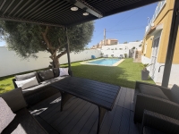 Re-Sale - Detached Villa - Orihuela Costa - Villamartin