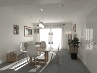 New - Detached Villa - San Javier - San Javier - Town