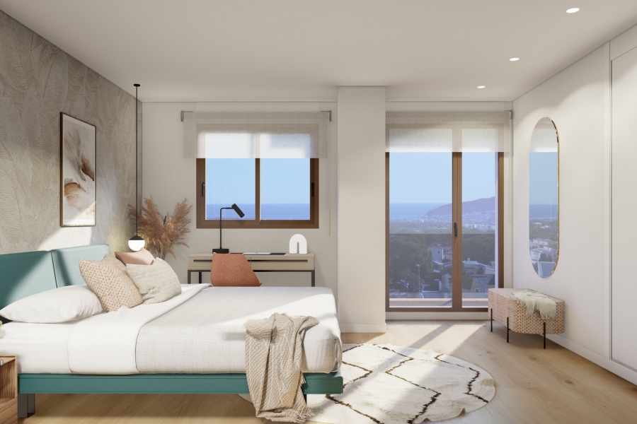 New - Townhouse - la Nucia - La Nucia