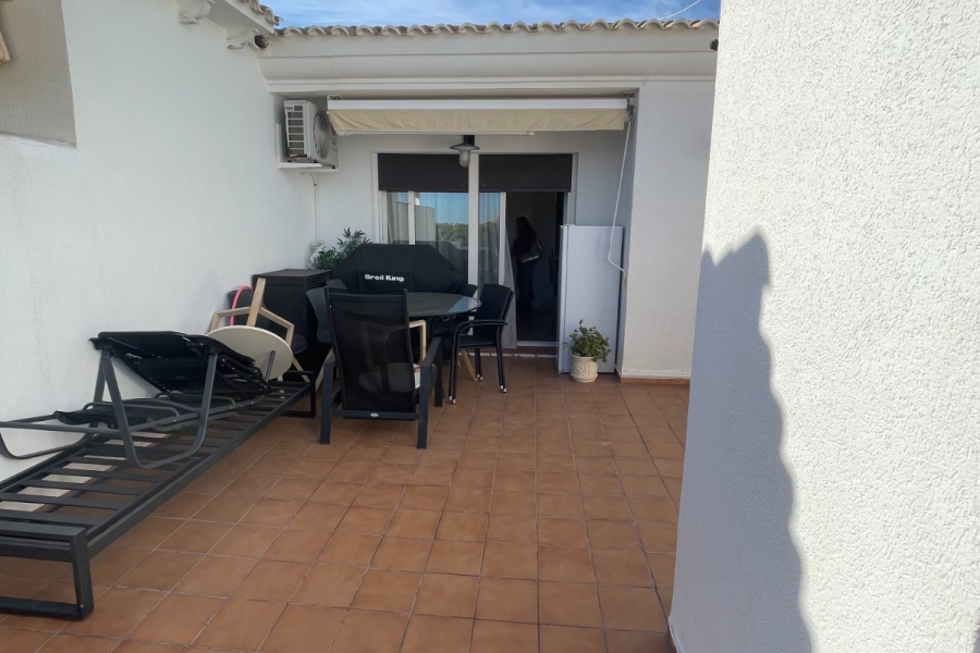 Re-Sale - Apartment - Orihuela Costa - Las Ramblas