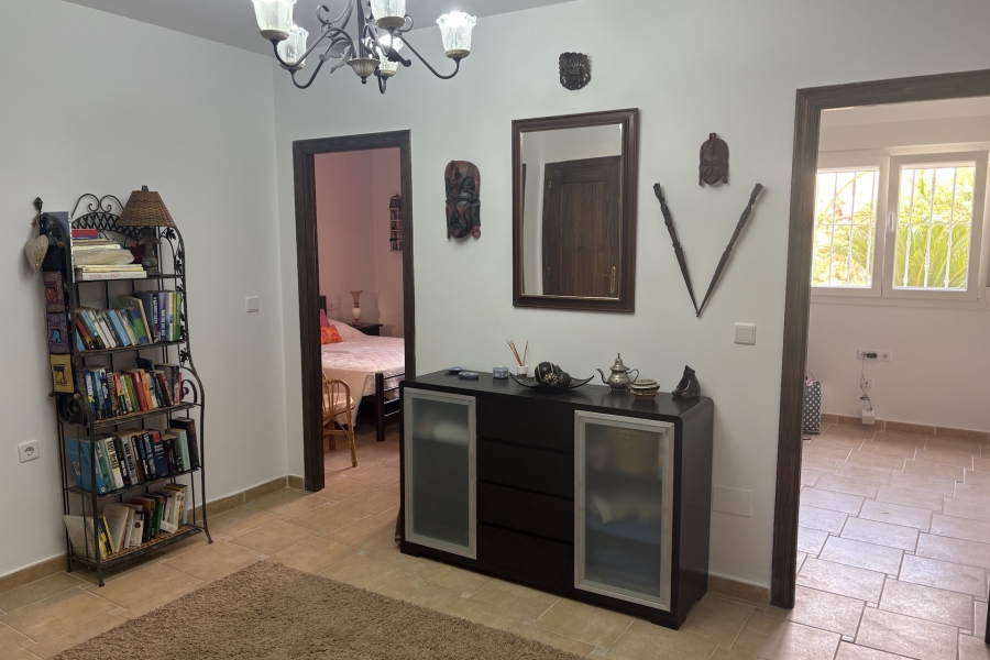 Re-Sale - Detached Villa - Algorfa - Algorfa - Village