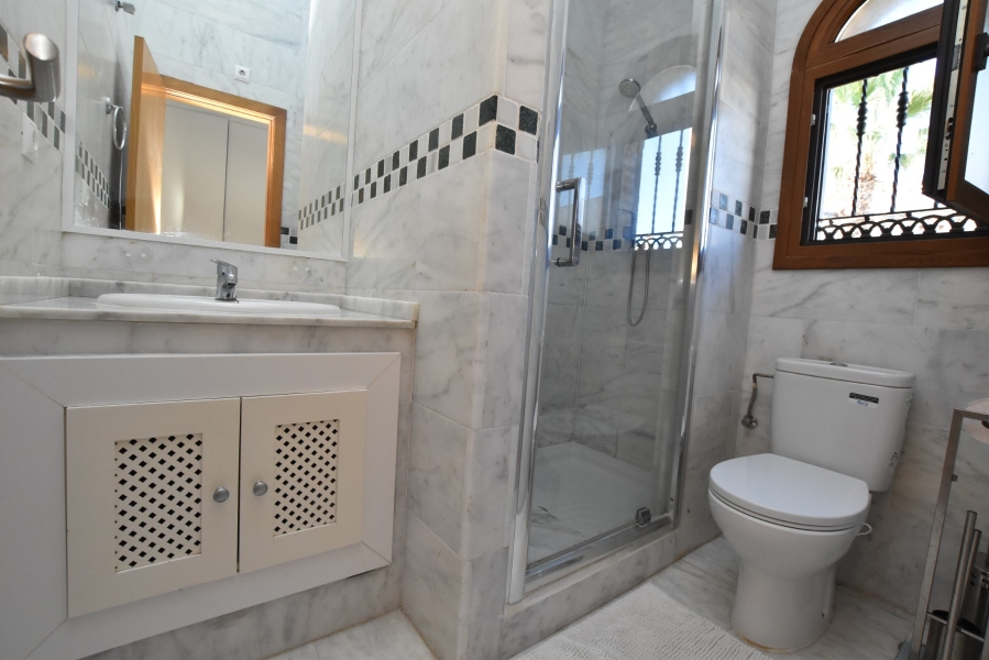 Re-Sale - Semi Detached Villa - Algorfa - La Finca Golf Resort