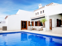 Re-Sale - Detached Villa - El Valle Golf Resort - El Valle Golf Resort - Centre