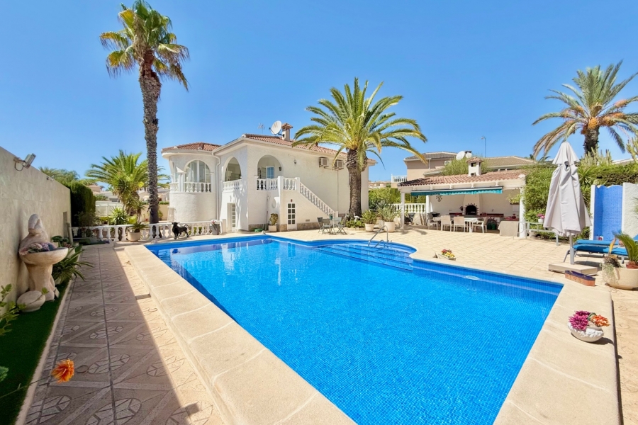 Re-Sale - Detached Villa - Ciudad Quesada - Ciudad Quesada - Town