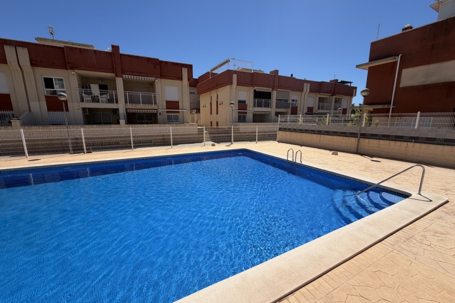 Re-Sale - Apartment - Orihuela Costa - Lomas de Cabo Roig