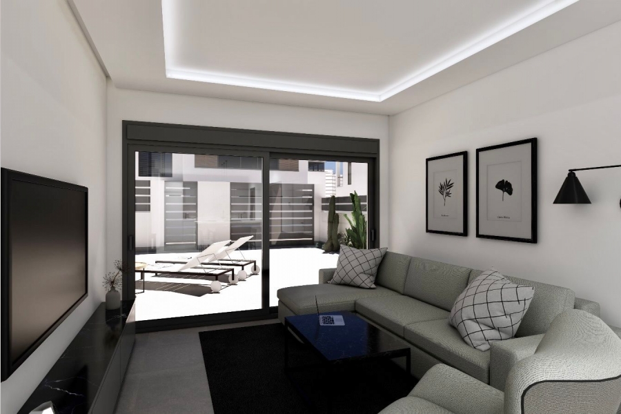 New - Detached Villa - Benijofar - Benijofar - Village