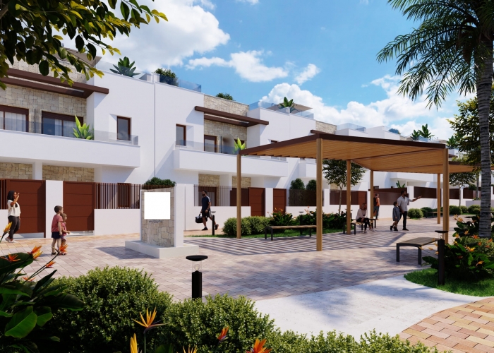 New - Townhouse - Orihuela Costa