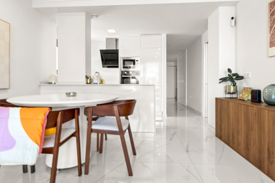 Re-Sale - Apartment - Orihuela Costa - Los Altos