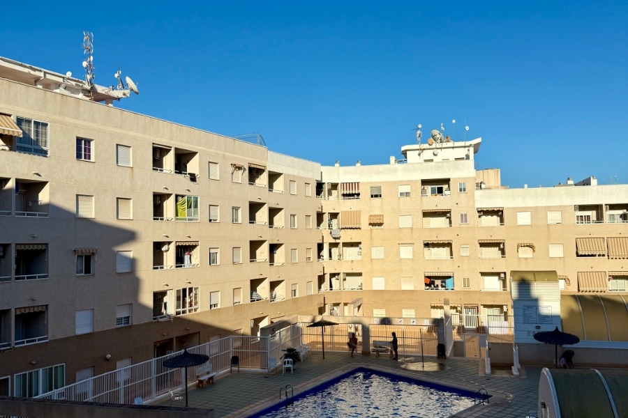 Re-Sale - Apartment - Torrevieja - El Molino