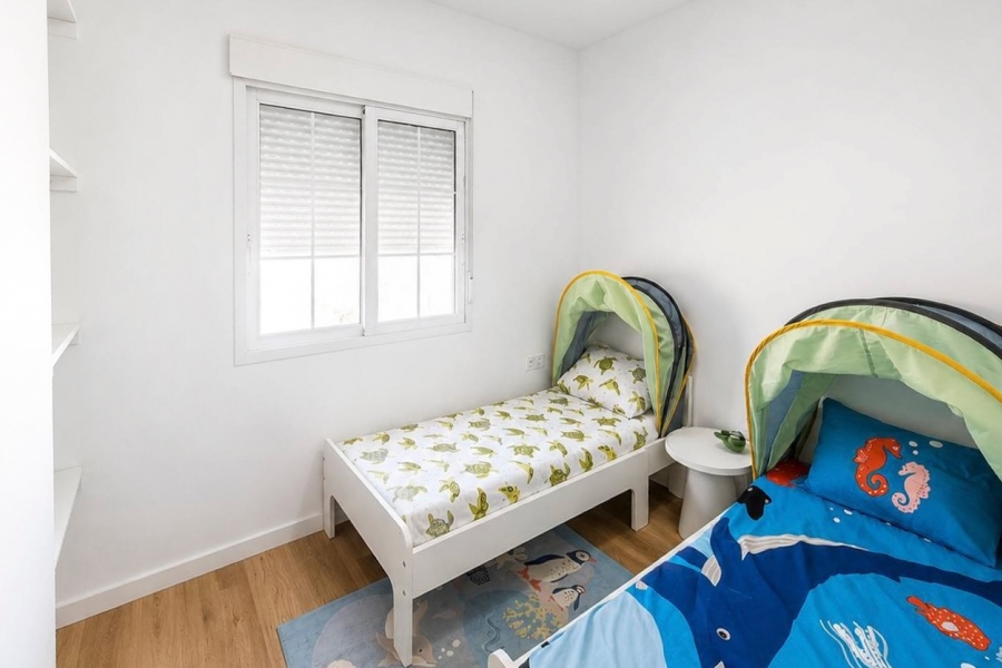 Re-Sale - Quad Villa - Orihuela Costa - Los Altos