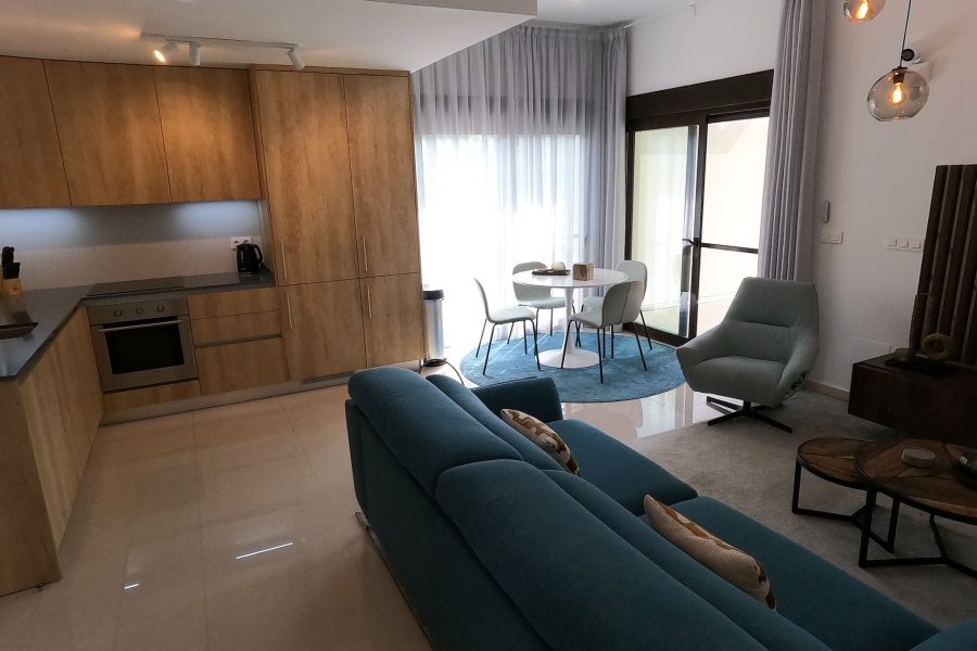 Re-Sale - Apartment - Algorfa - La Finca Golf Resort