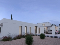 Nye - Frittliggende Villa - Fuente Álamo - Fuente Alamo