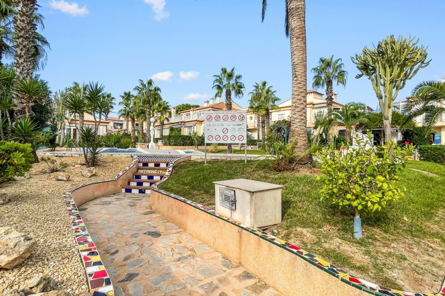 Re-Sale - Apartment - Orihuela Costa - Los Altos