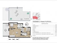 New - Penthouse - Torrevieja - Torrevieja - Centre