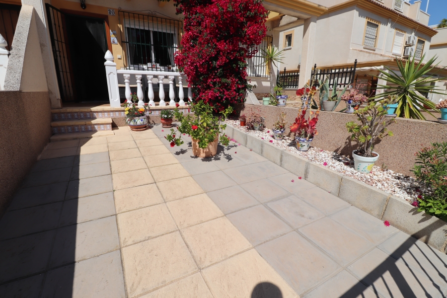 Re-Sale - Townhouse - Algorfa - Montemar