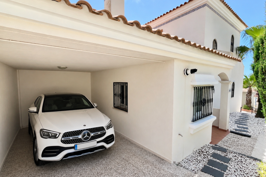 Re-Sale - Detached Villa - Orihuela Costa - Las Ramblas