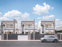 New - Townhouse - San Pedro del Pinatar - San Pedro del Pinatar - Town