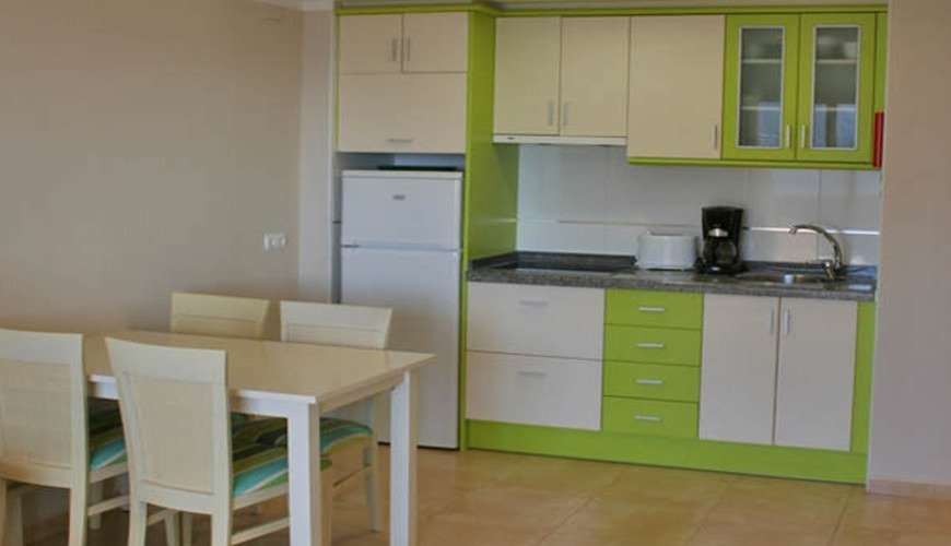 Nouveau - Appartement - Calpe - Calalga