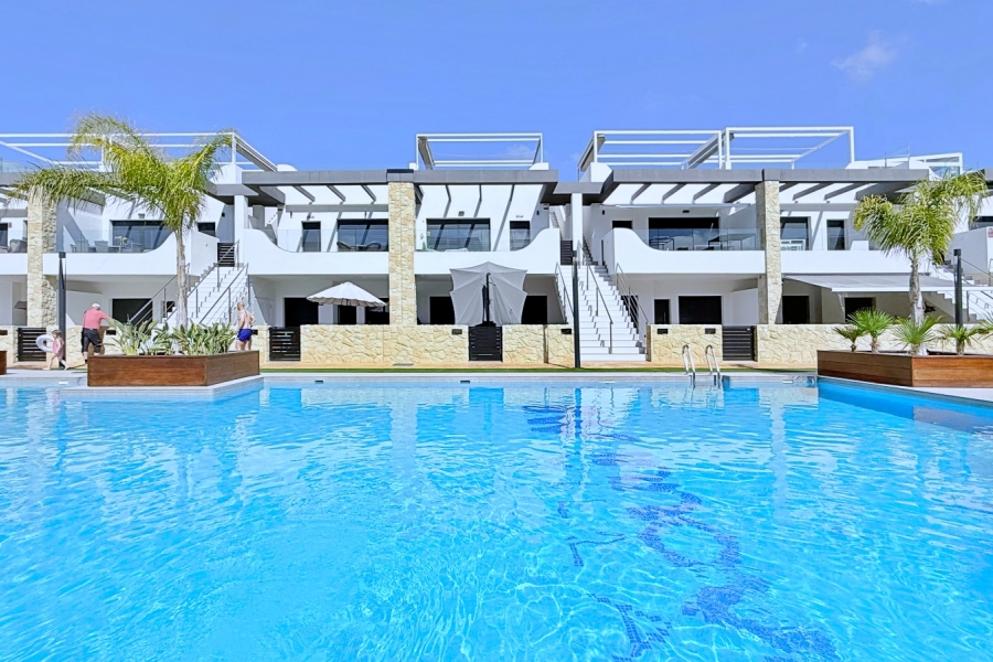 Re-Sale - Apartment - Orihuela Costa - Punta Prima