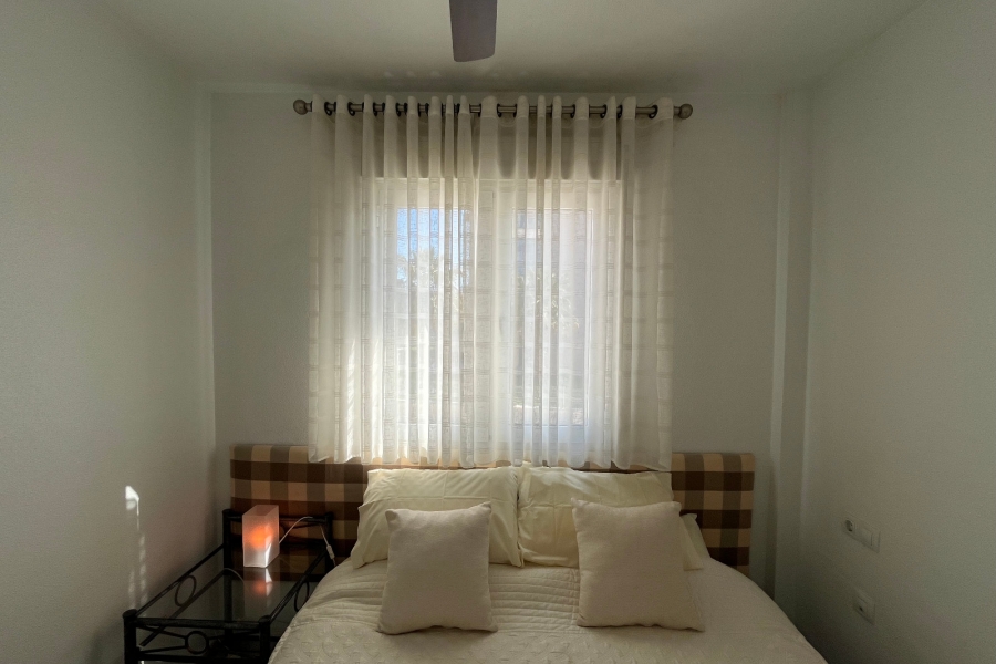 Re-Sale - Apartment - Orihuela Costa - Villamartin